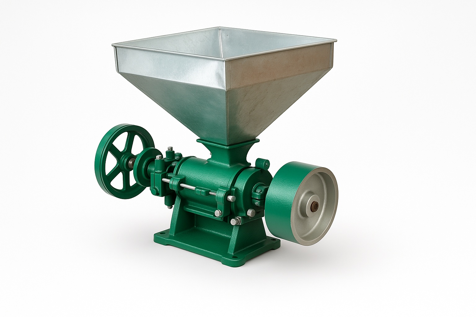 Mini Rice Huller, 2 HP, Single Phase