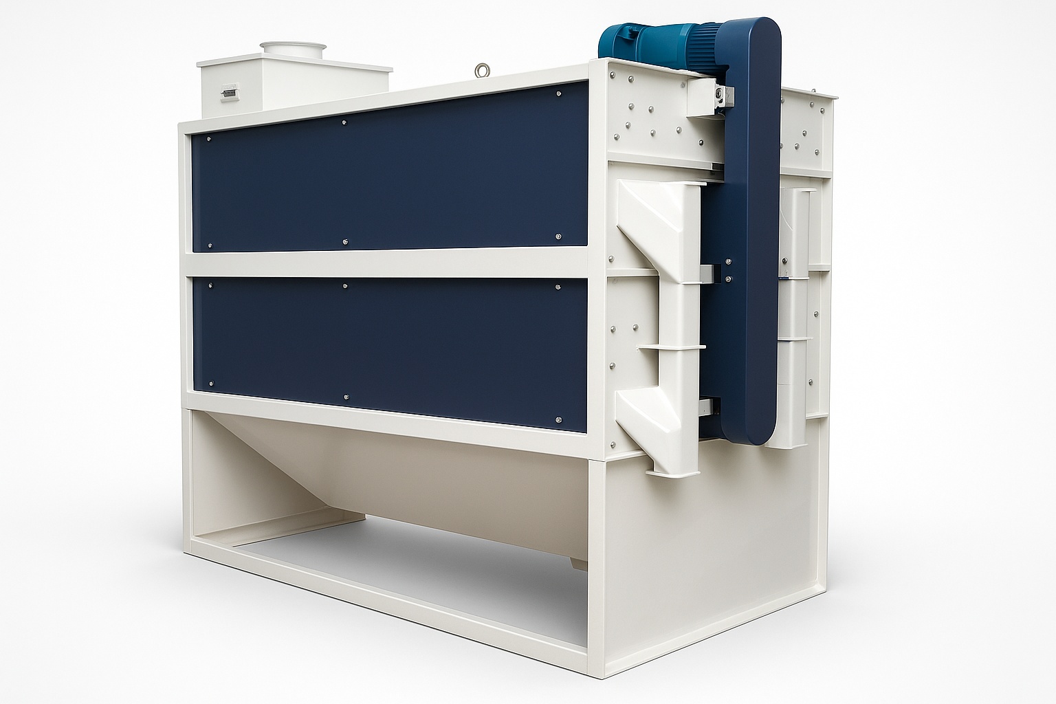 Automatic Thin Grain Grader