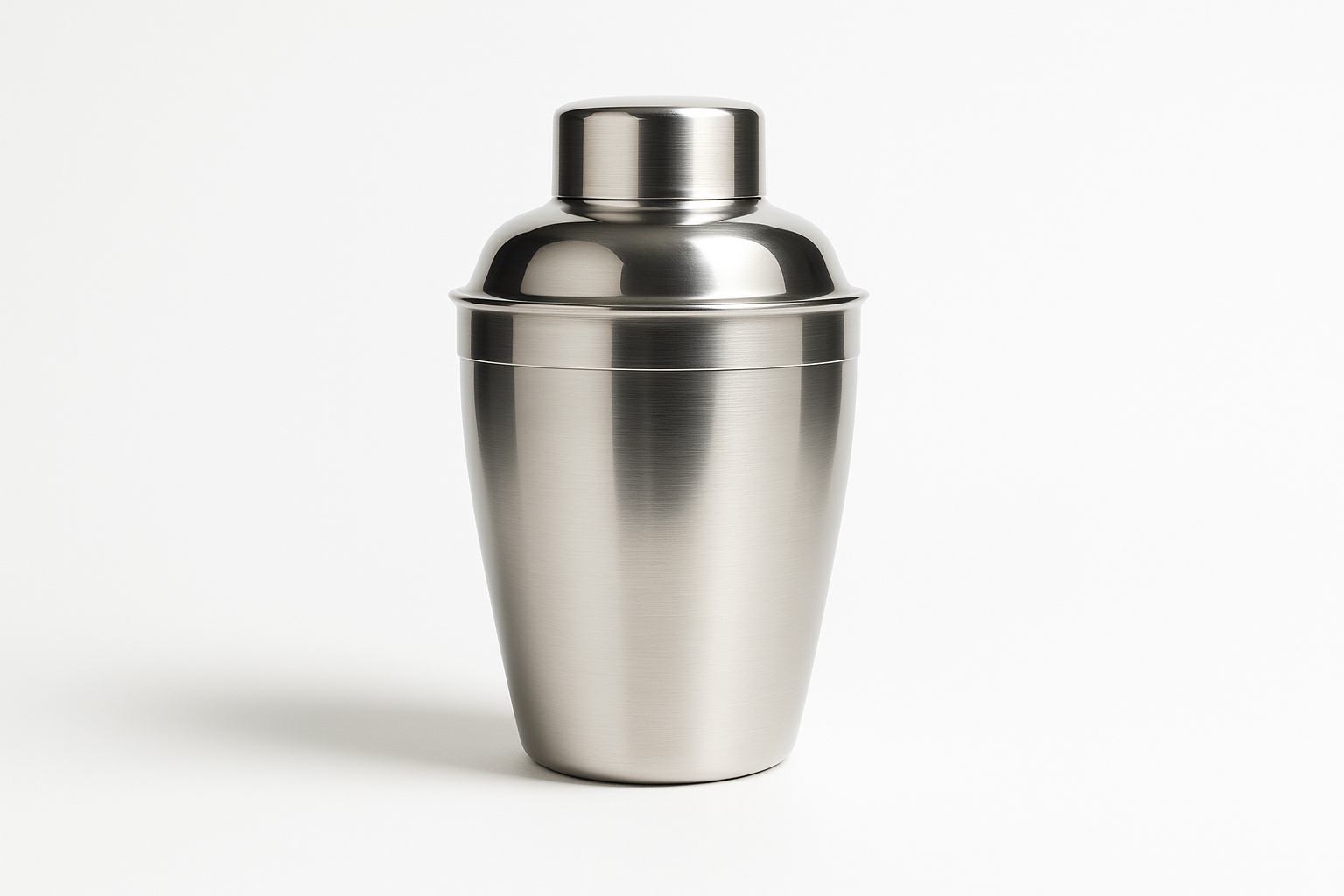 AV Enterprises Stainless Steel Shaker 650ml