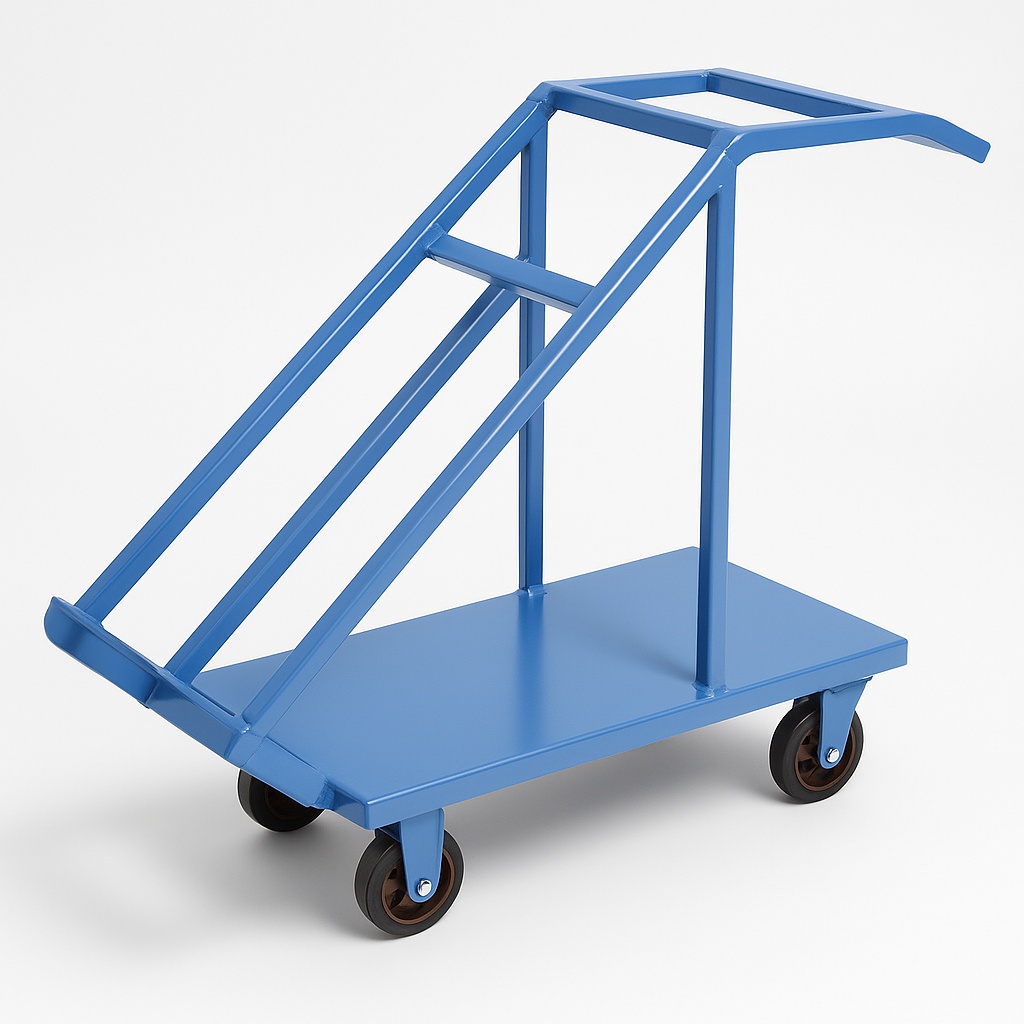 Balaad Oxygen & LPG Cylinder Cart, sb-61