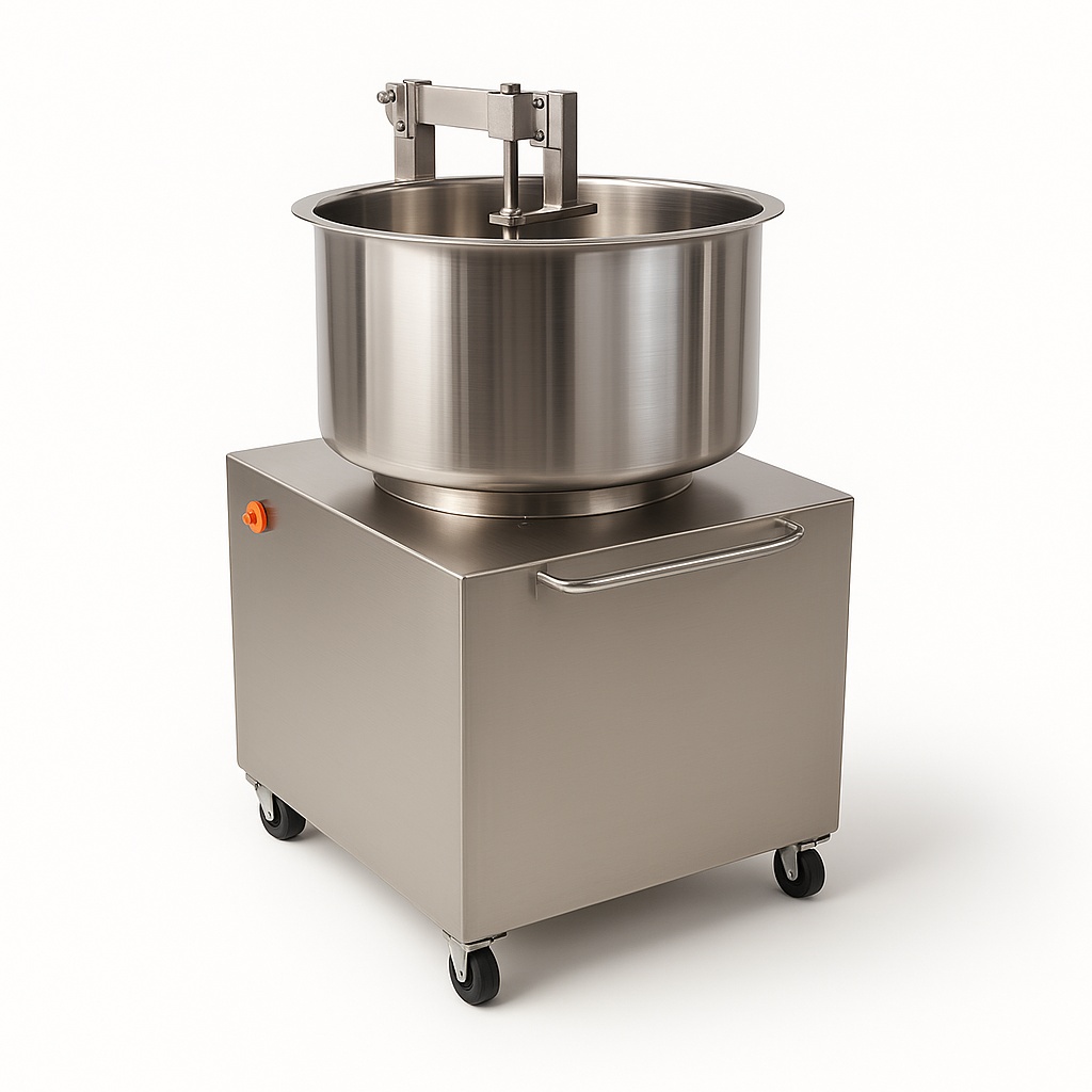 15Kg Batch Besan Mixing Machine