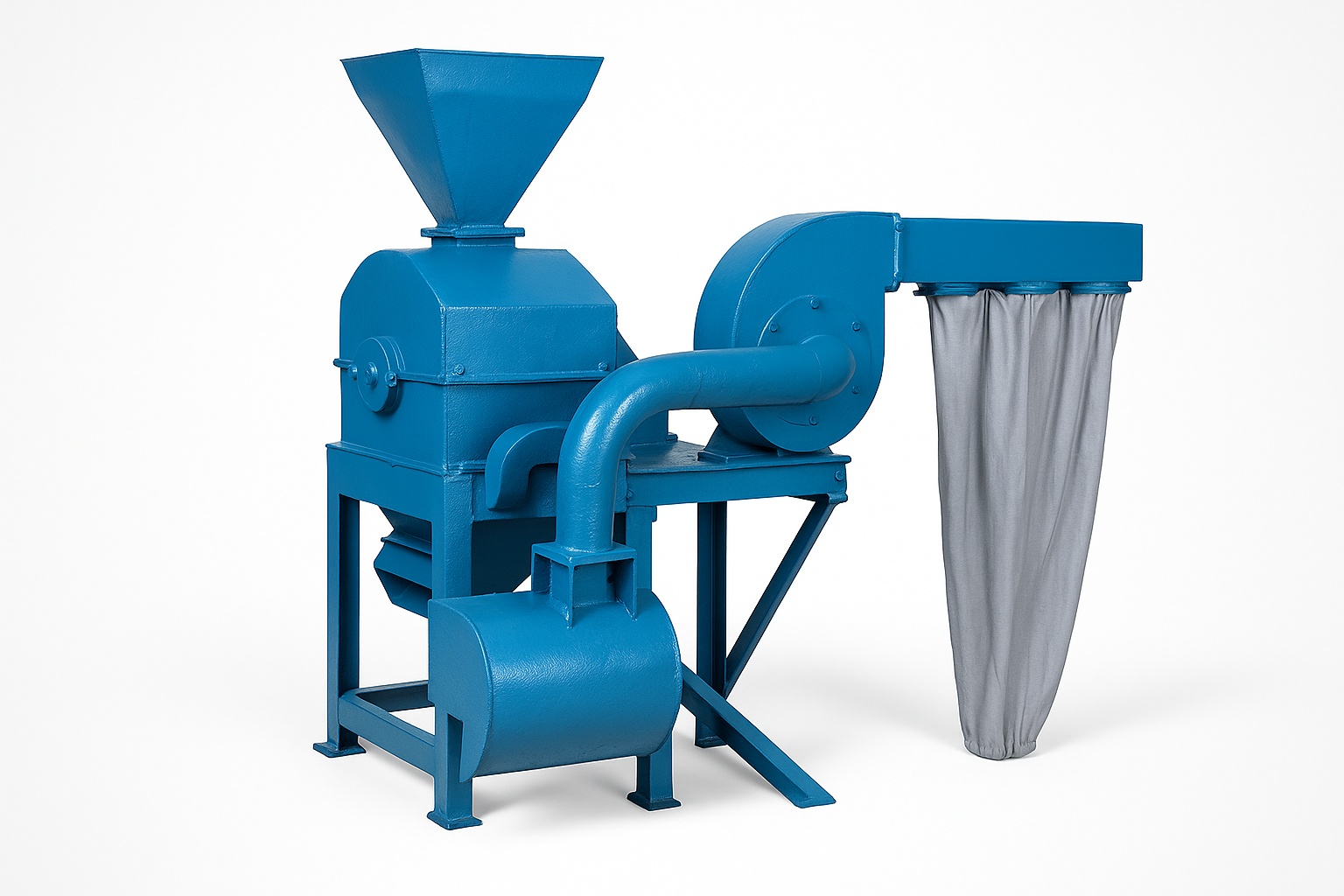 Black Gram Huller Machine