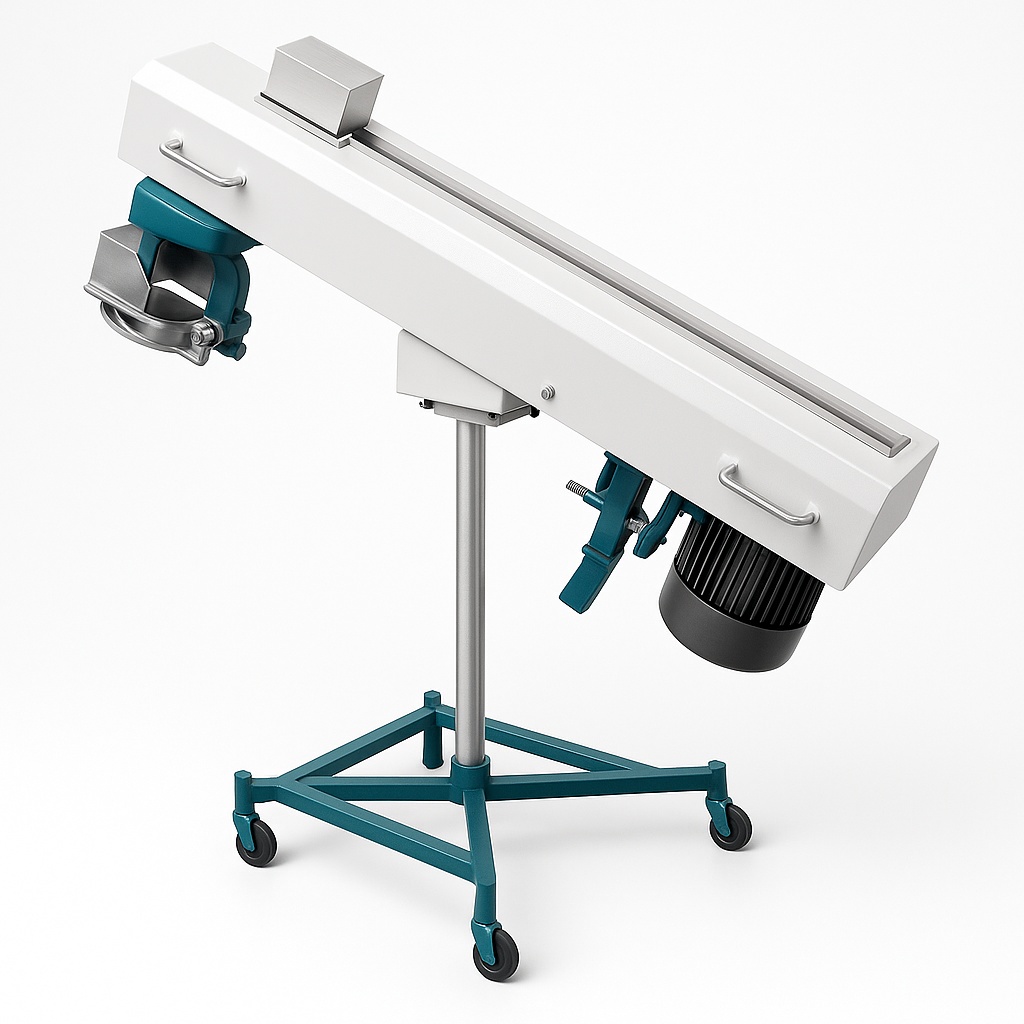 Boondi Namkeen Equipment - Semi Automatic