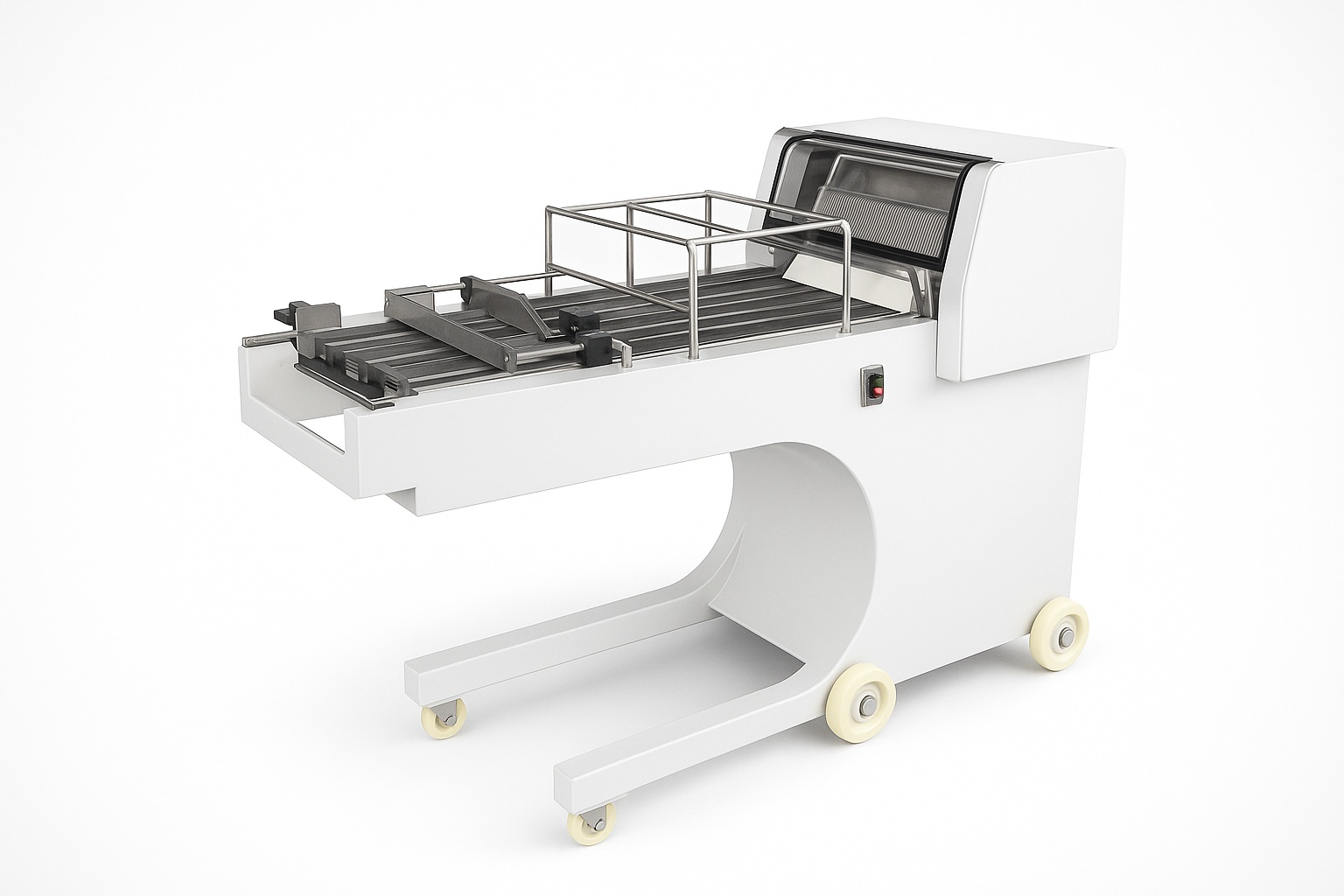 Industrial Bread Moulder