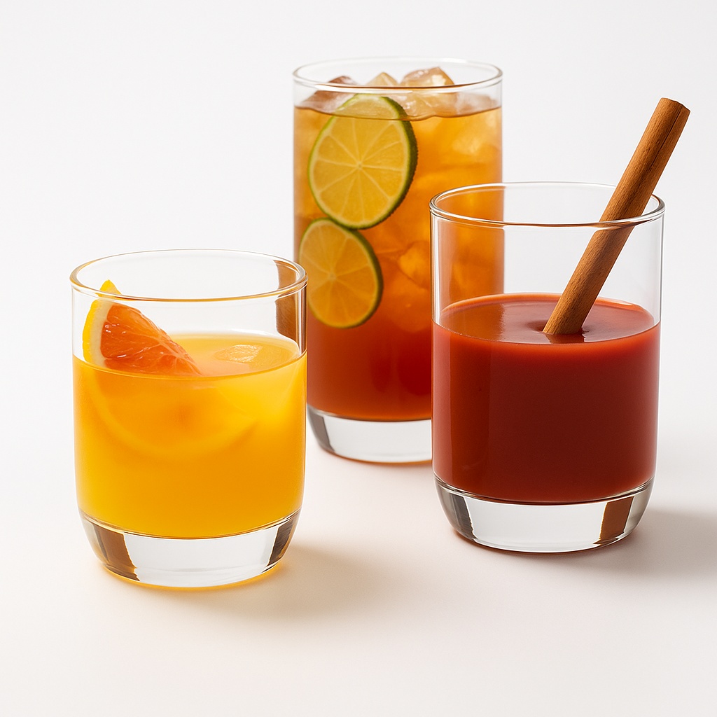 200 mL Glass Decanter Set, Restaurant Use