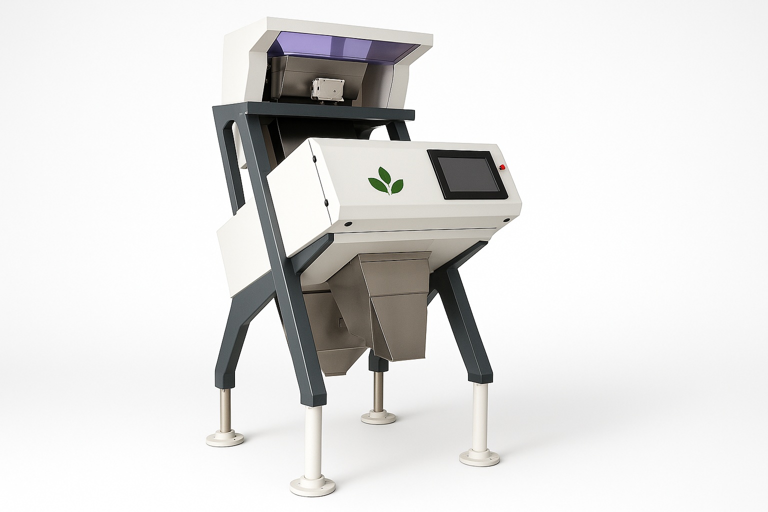 Cashew Color Sorter Machine