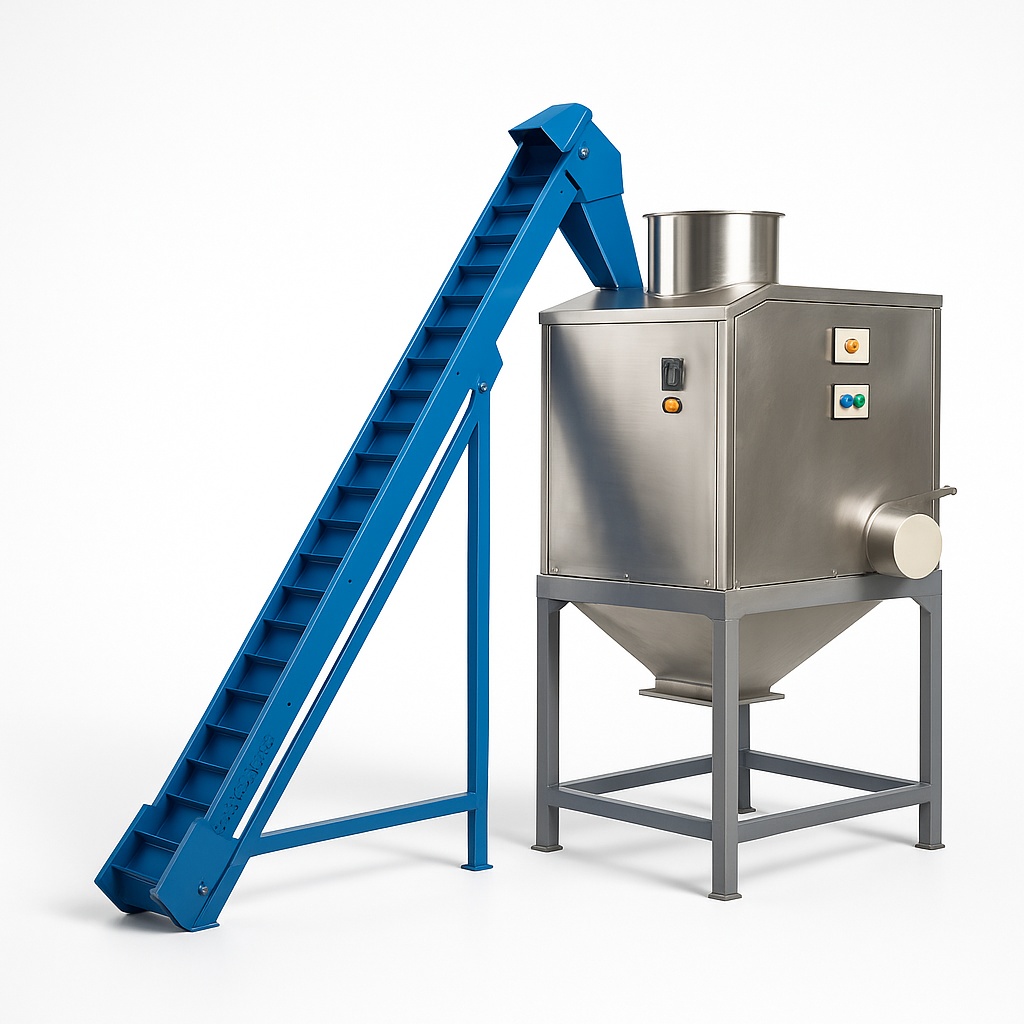 Cashew Nut Shelling Machine