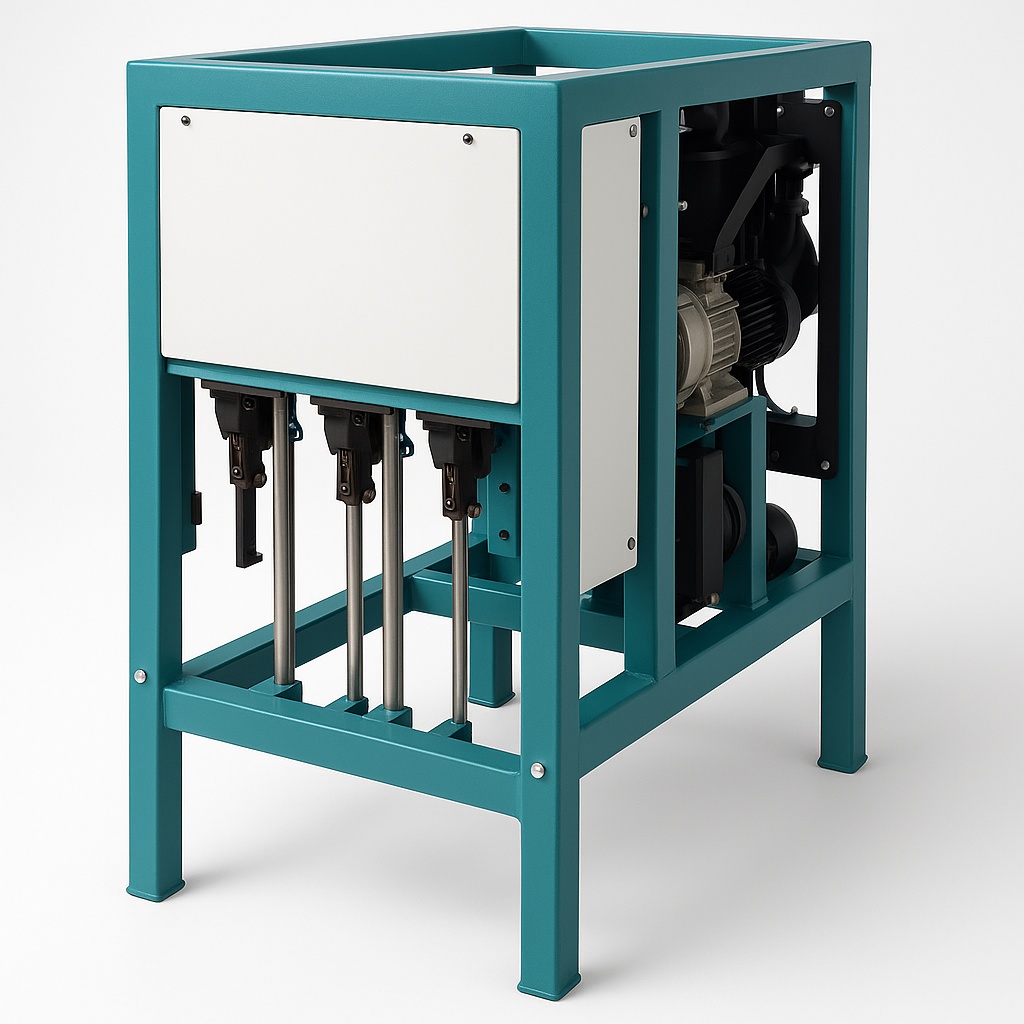 Cashew Nut Shelling Machine