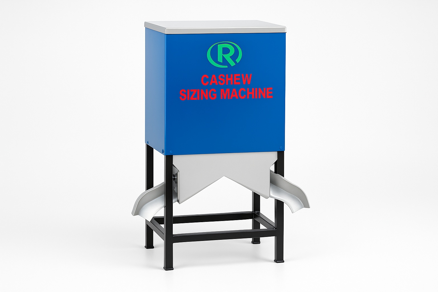 Industrial Cashew Sizing Equipment