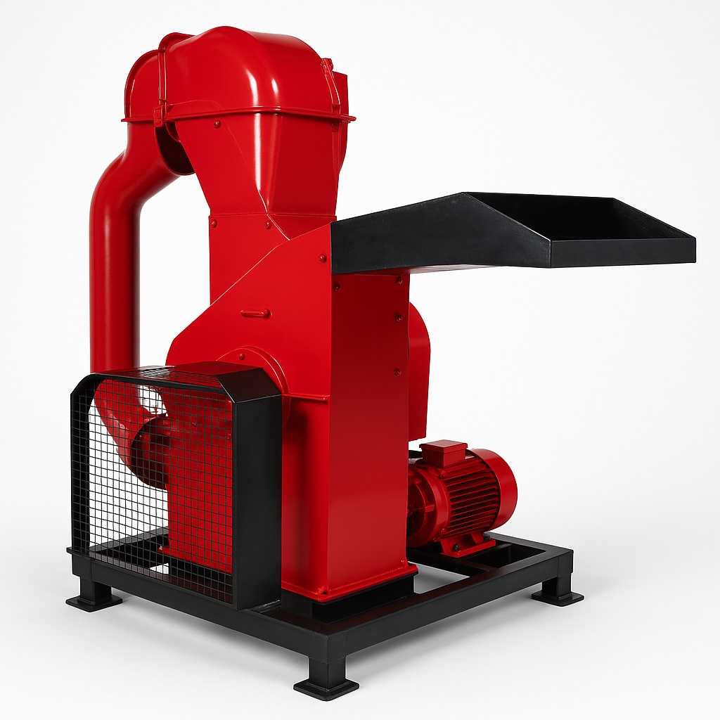 Cattle/Poultry Feed Grinding Pulverizer