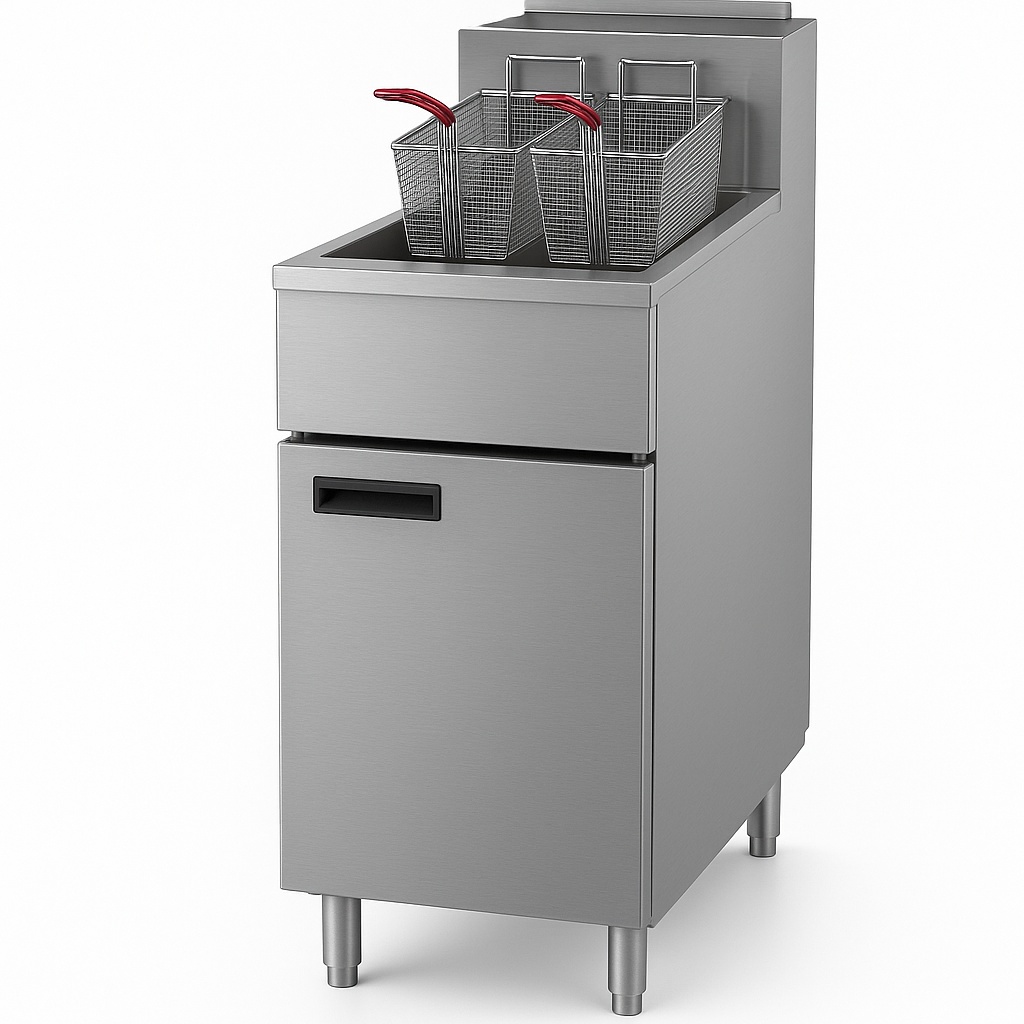 Commercial LPG/NG Fryer Machine