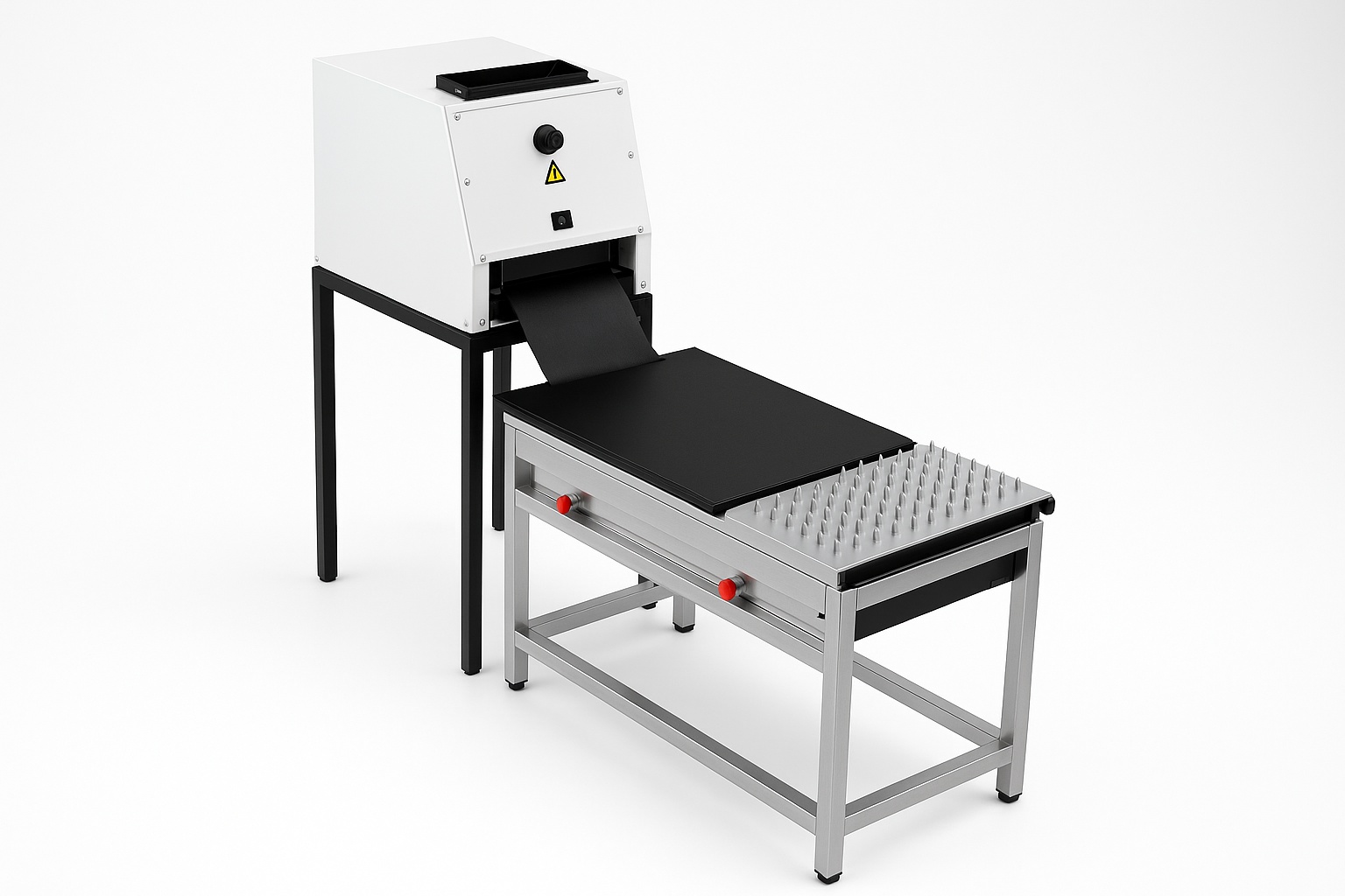 Chapati Making Machine FS800 with Roasting