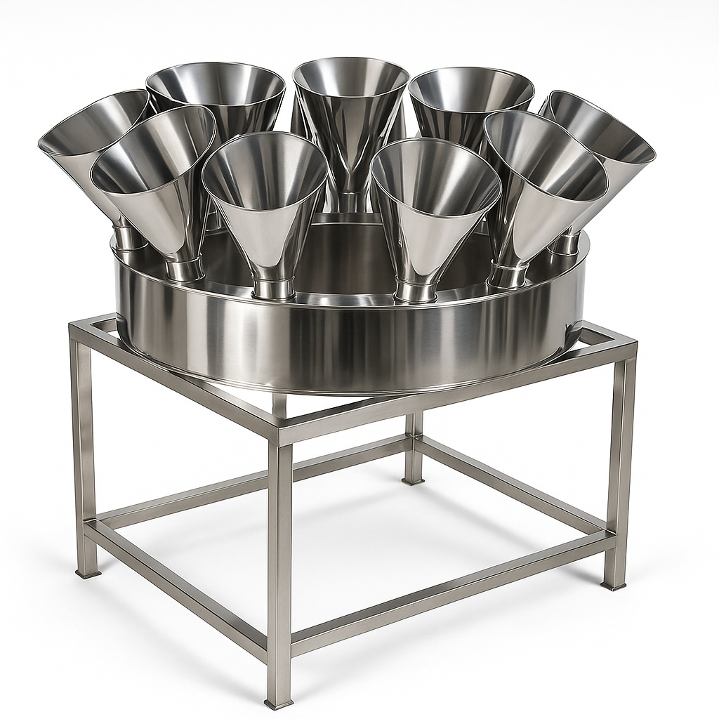 Chicken Halal Killing Cone