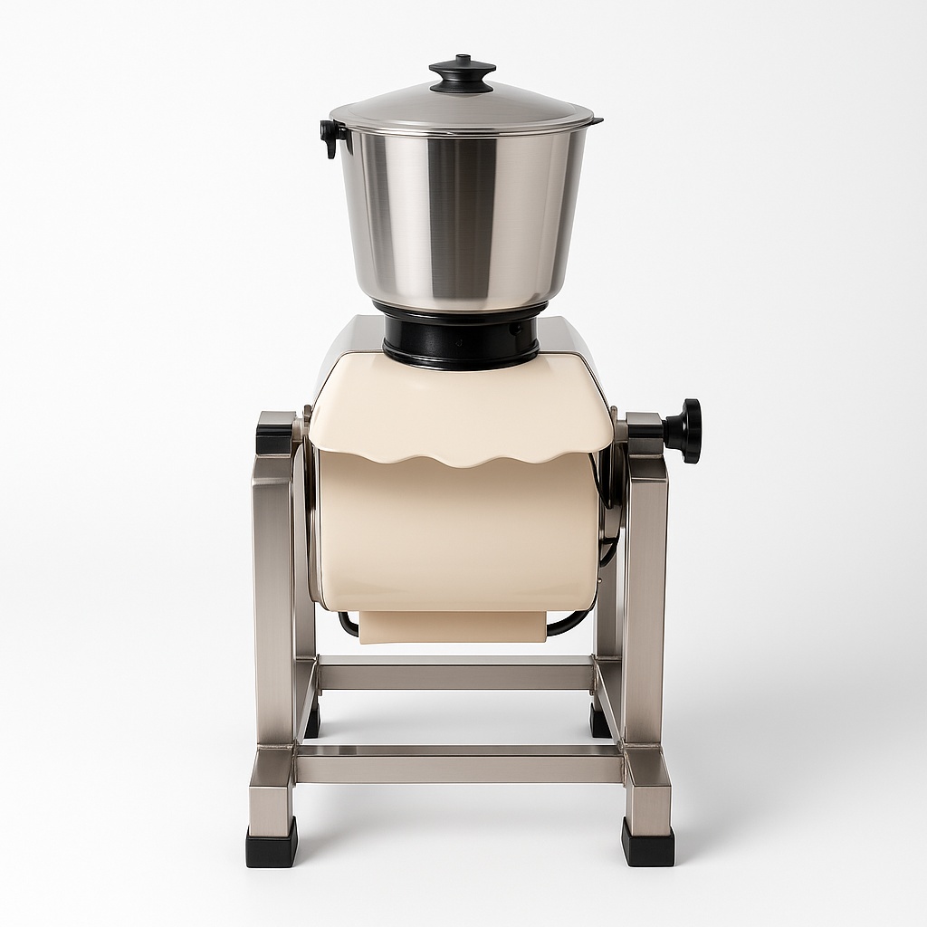 Commercial Tilting Wet Grinding Machine