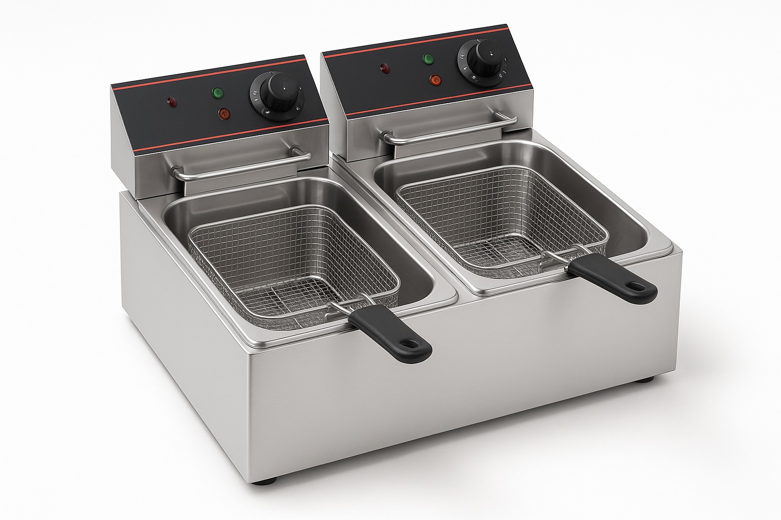 Commercial Deep Fryer Machine