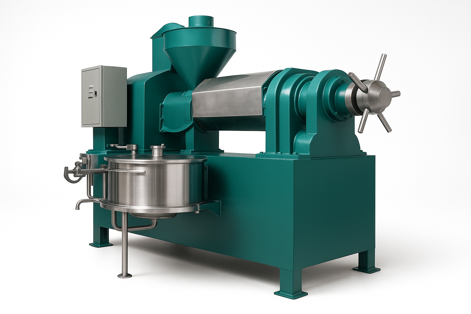 Desiccated Coconut Powder Production Machine