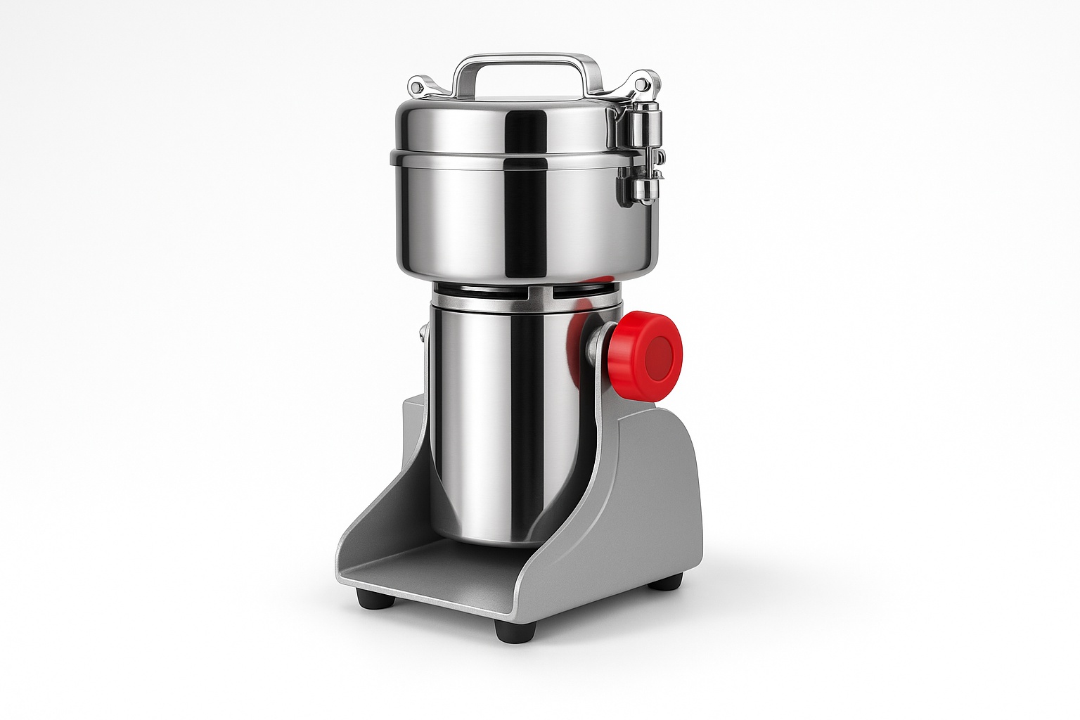 Domestic 500gm Electric Dry Grinder Machine