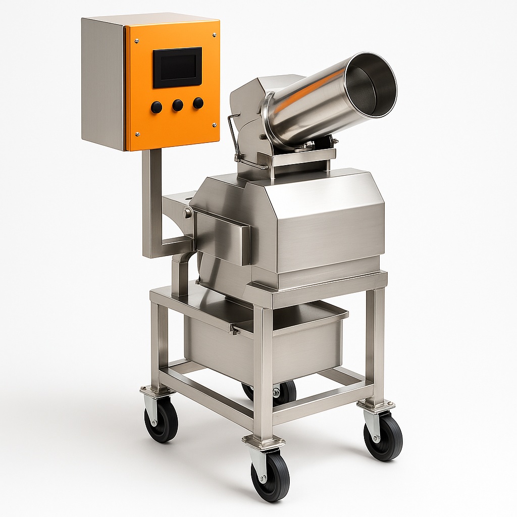 50L Stainless Steel Electric Juicer