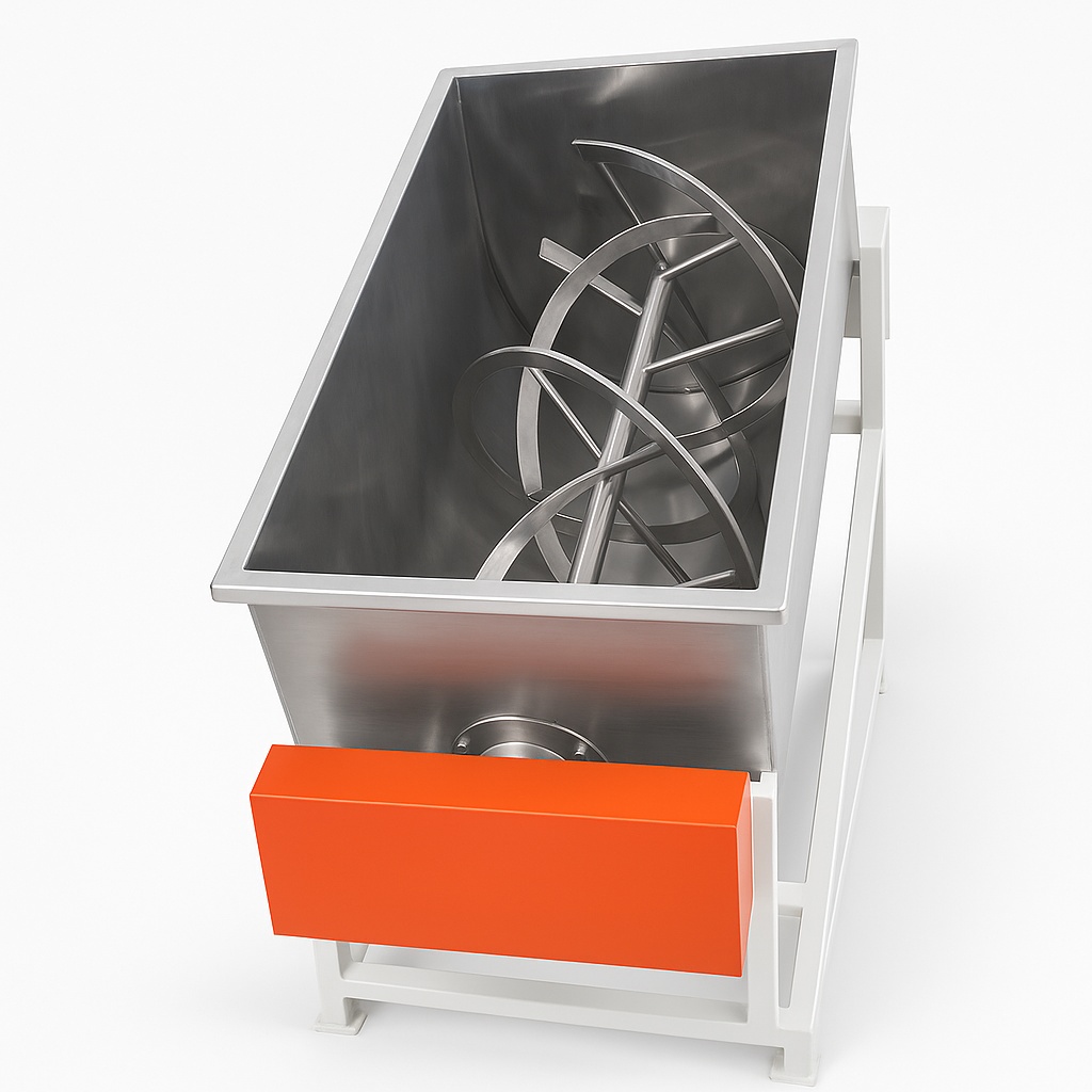 U-Type Feed Mixing Machine