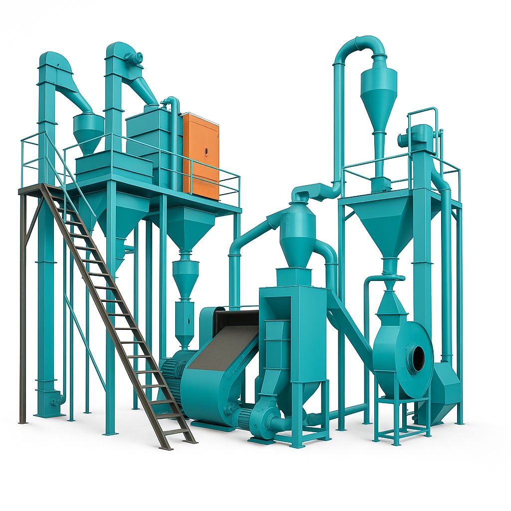 Fish Feed Making Machine