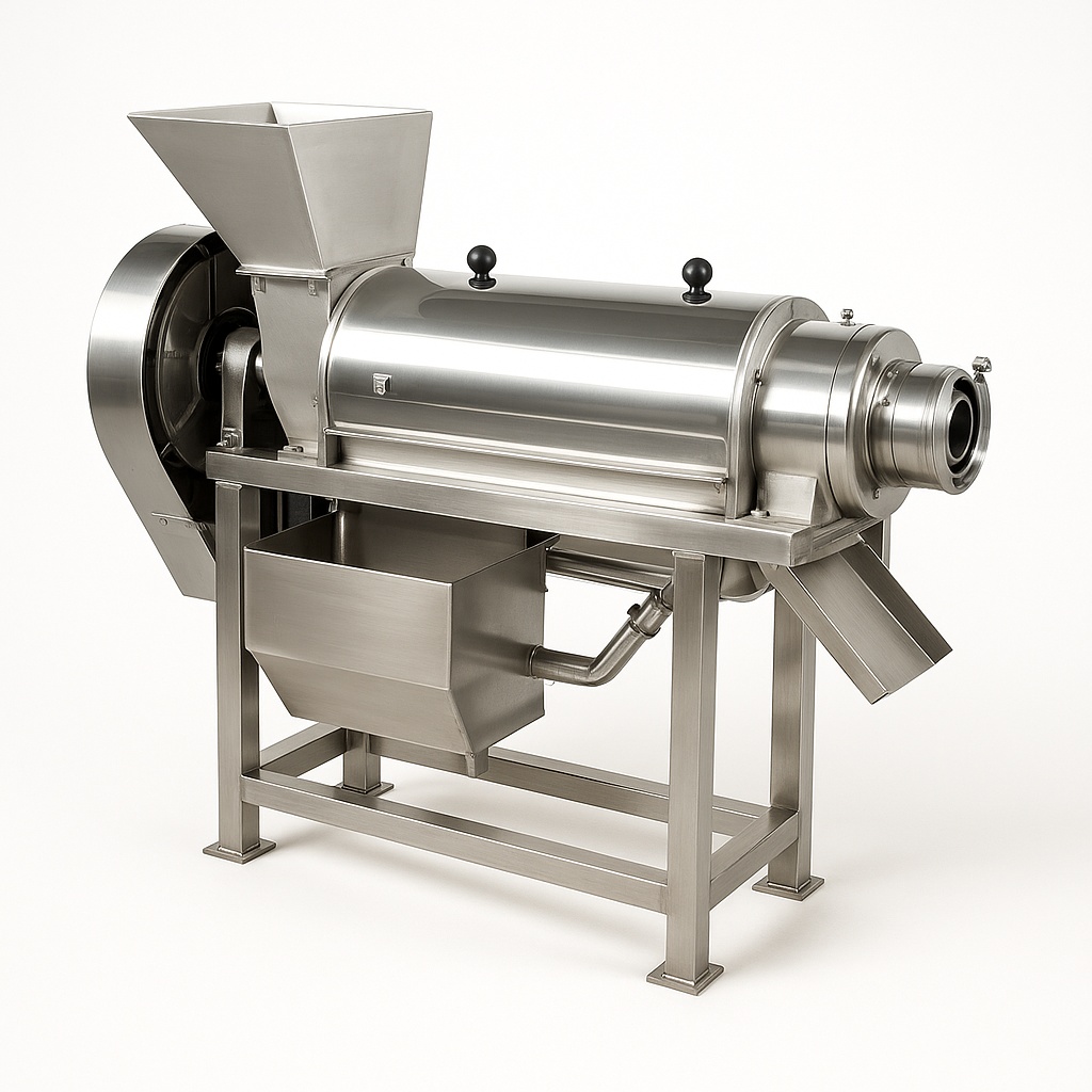 Industrial Semi-Automatic Juice Extractor
