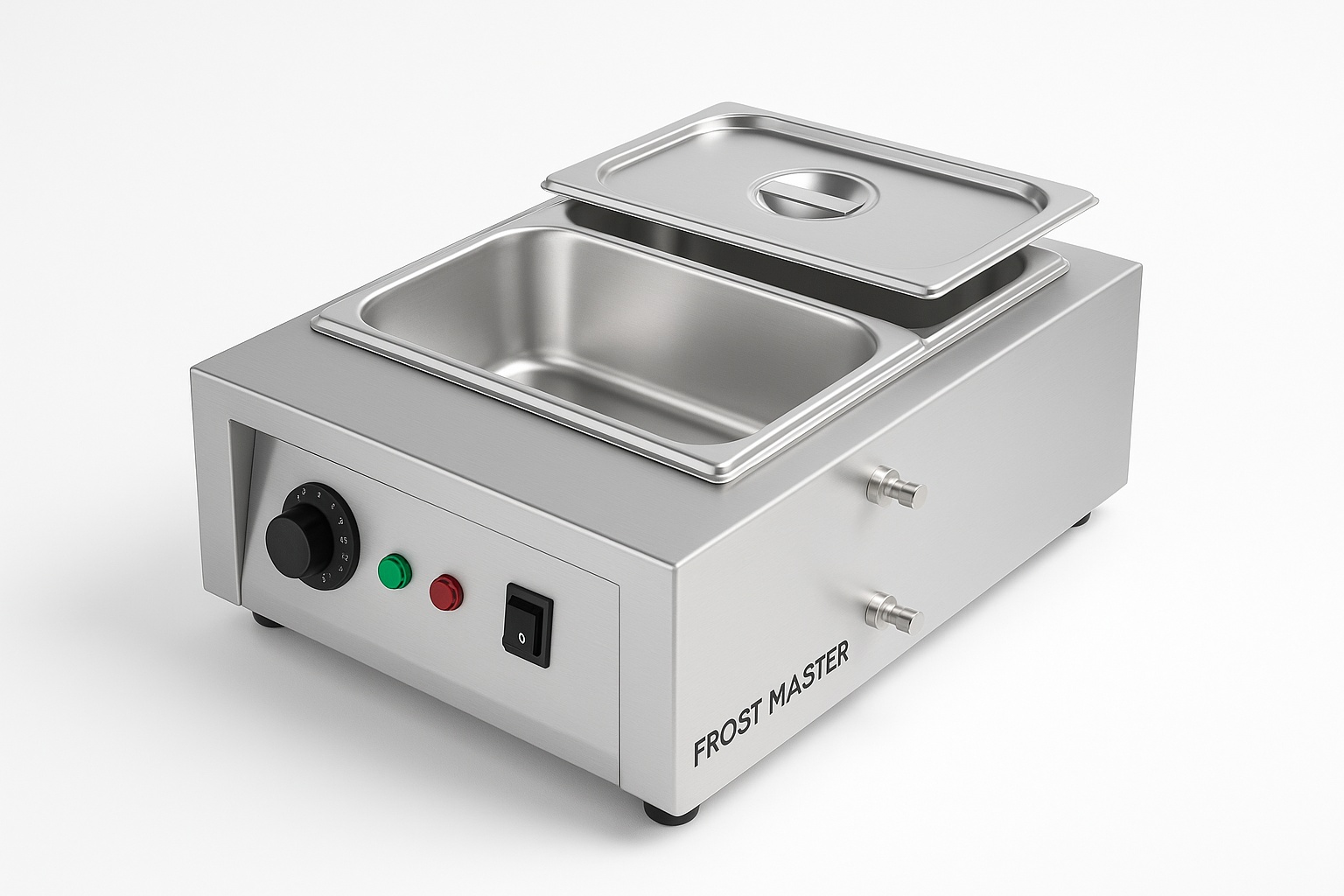 Frost Master Chocolate Melting Machine, 50 kg/hr