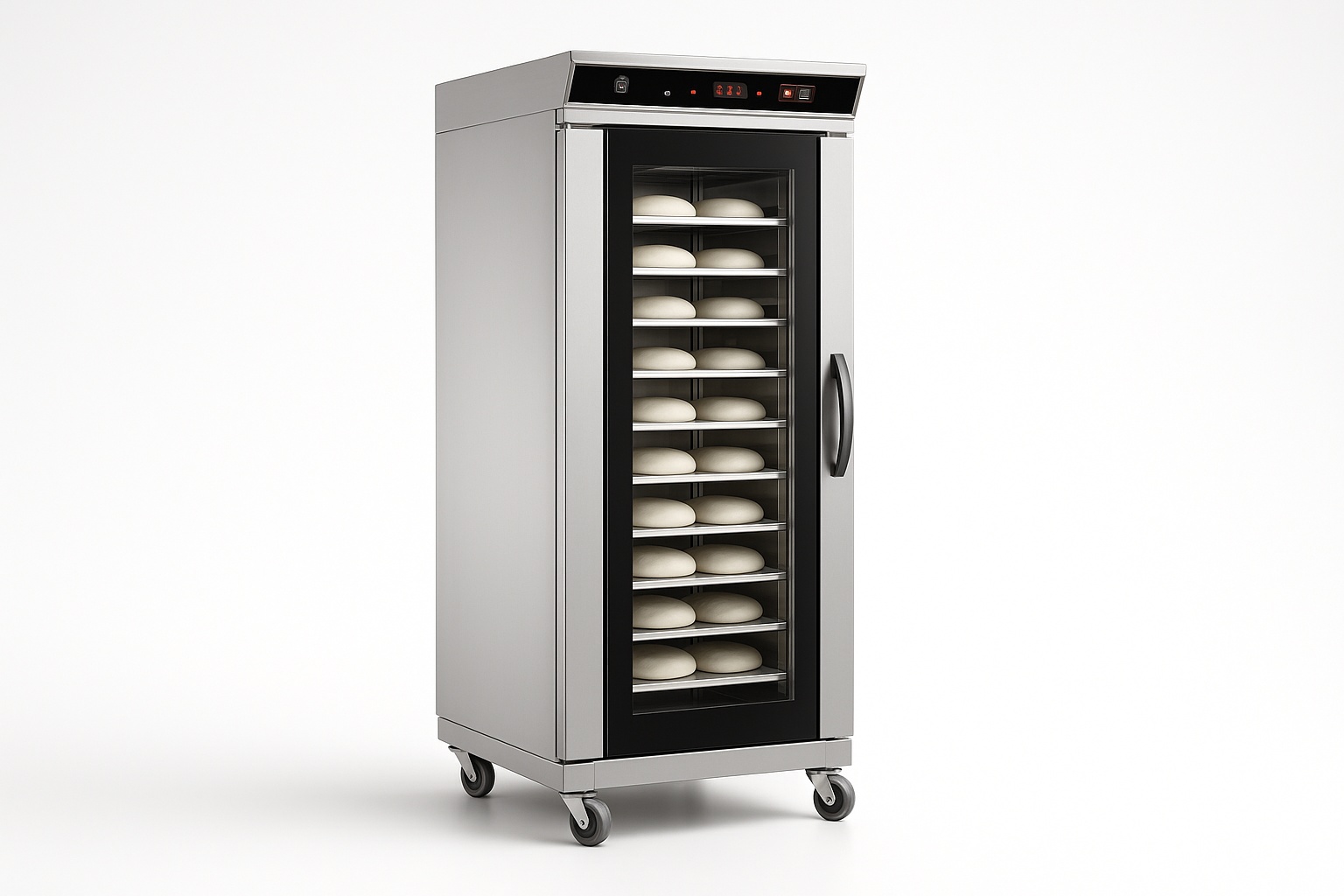 Proofer Chamber Frost Master