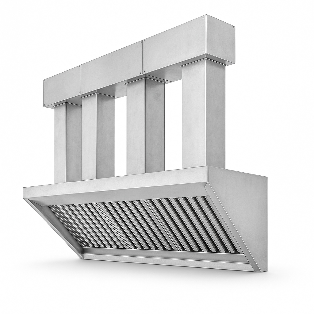 Stainless Steel Hood Filter