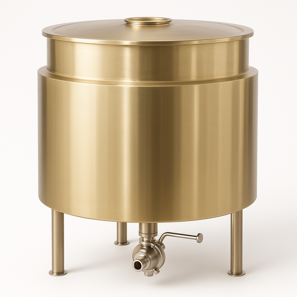 Commercial Stainless Steel Kettle