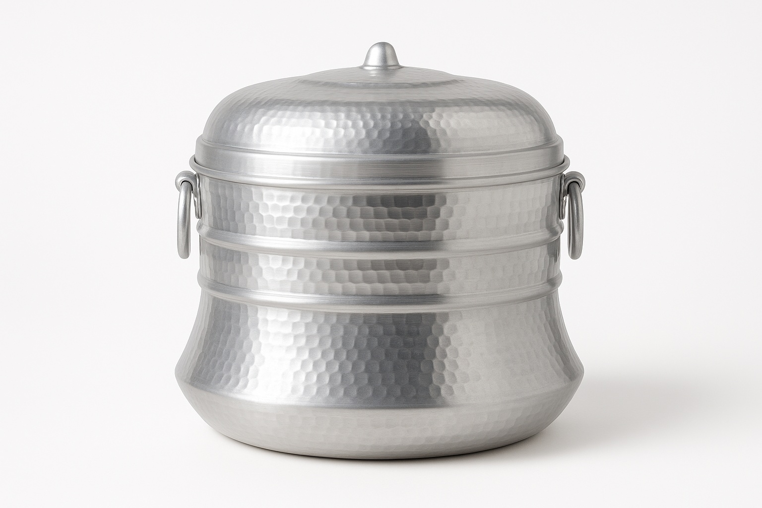 Aluminum Idli Maker 80 Cavities