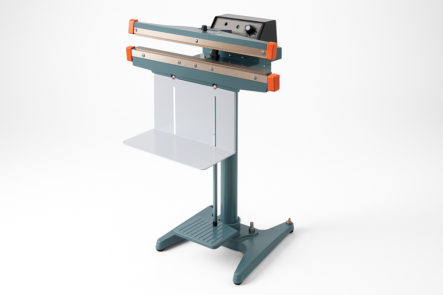 Impulse Foot Sealing Machine