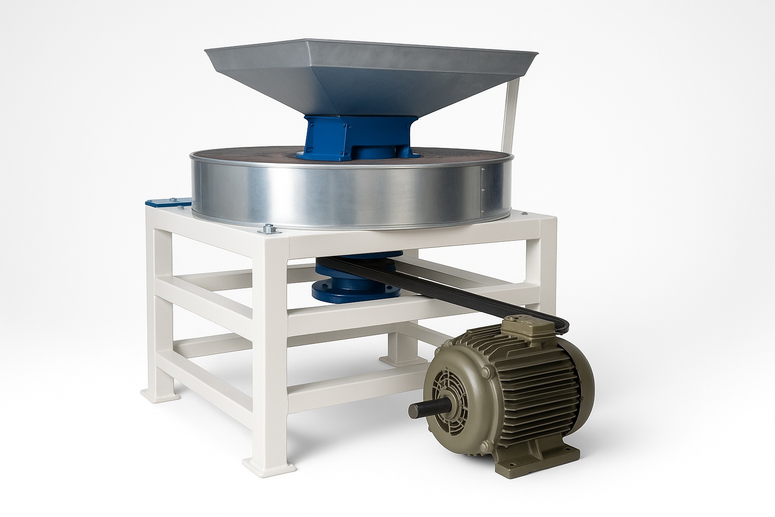 240V Commercial Atta Chakki Machine