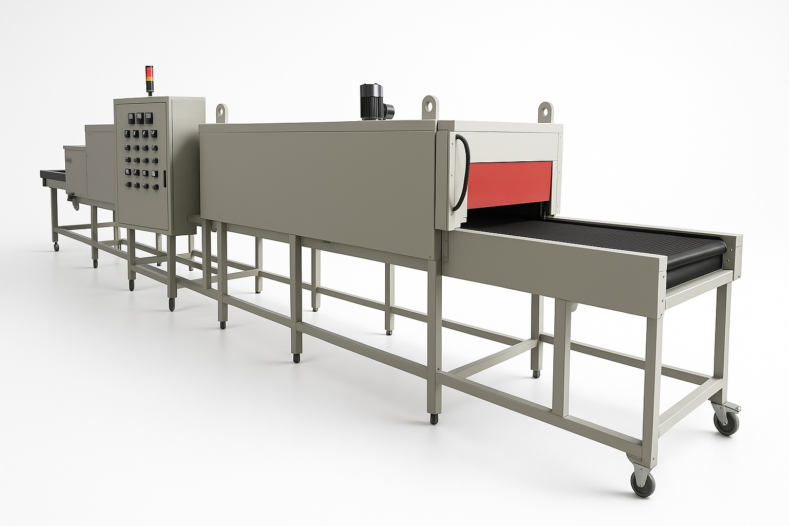 Industrial Heating Ovens