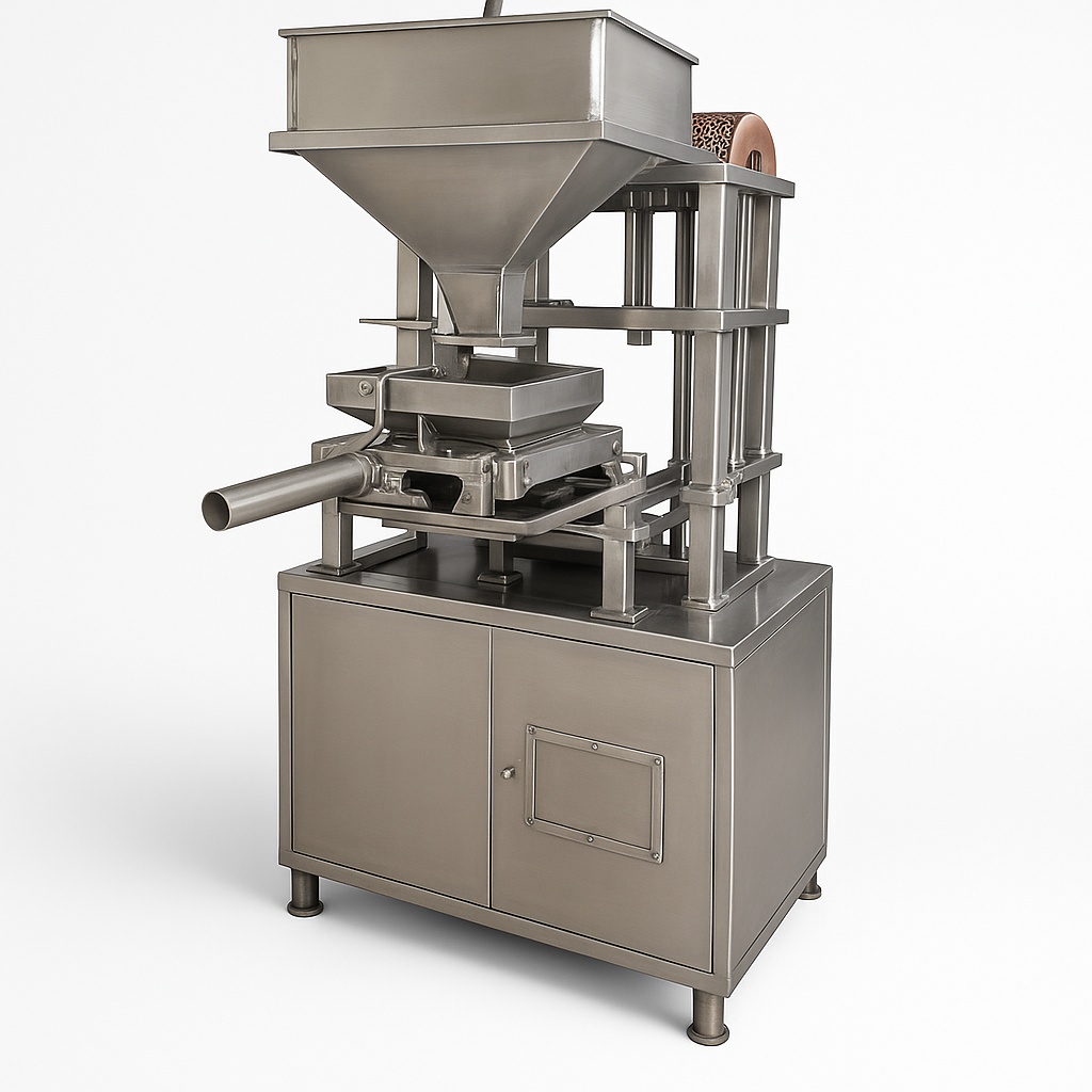 Commercial Jaggery Tablet Machine