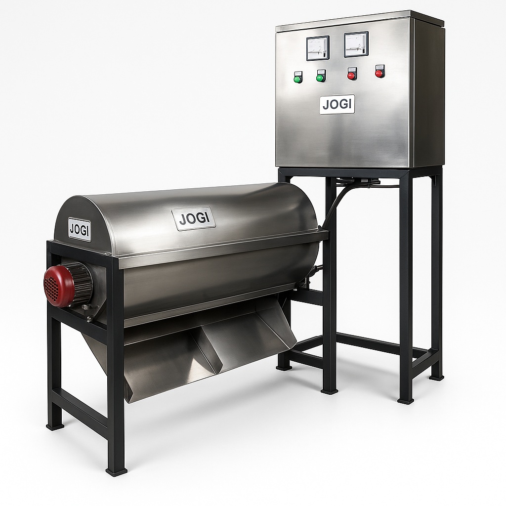 Jogi Automatic Cashew Peeling Equipment