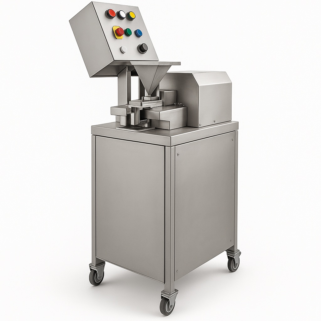 Chewing Gum Making Plant