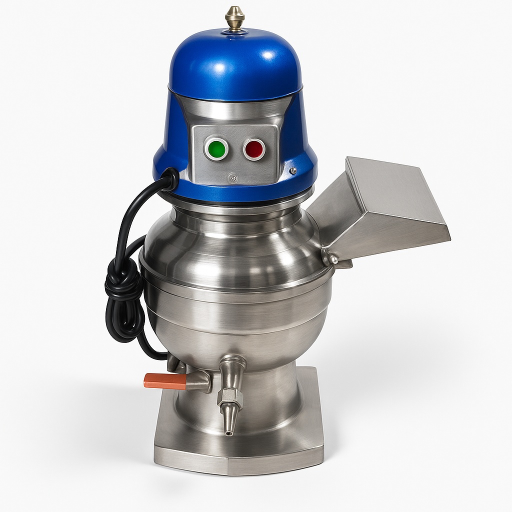 Polished Lassi Processing Machine