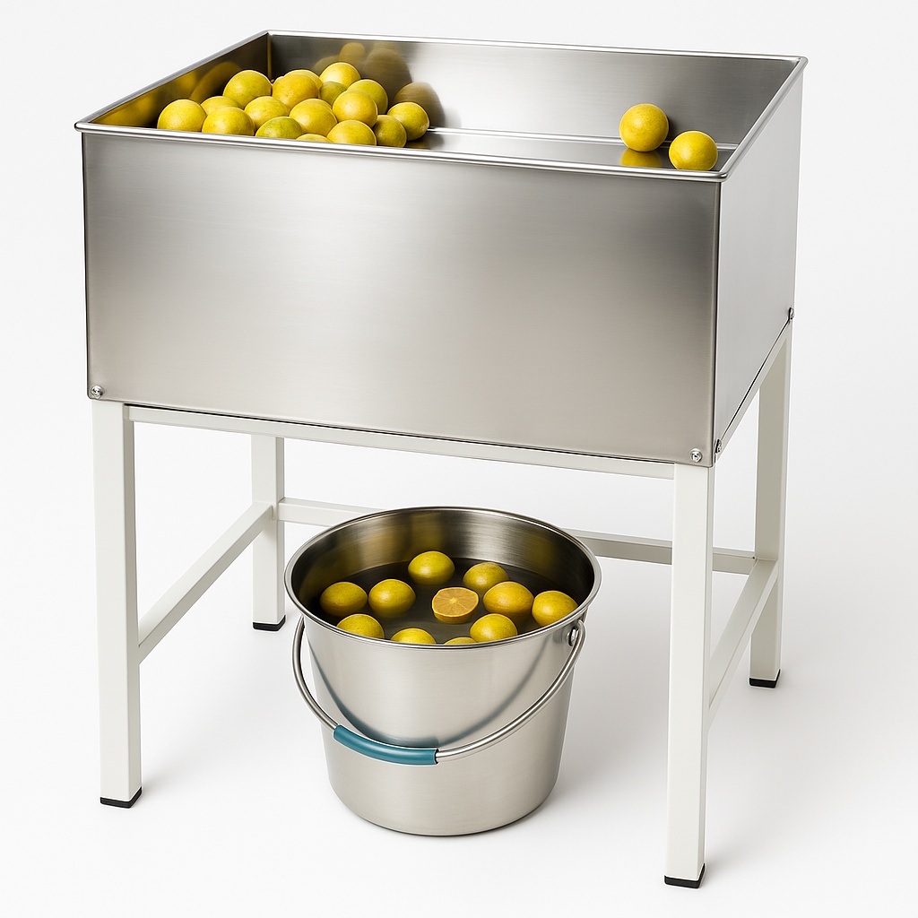 Industrial Lemon Cutter