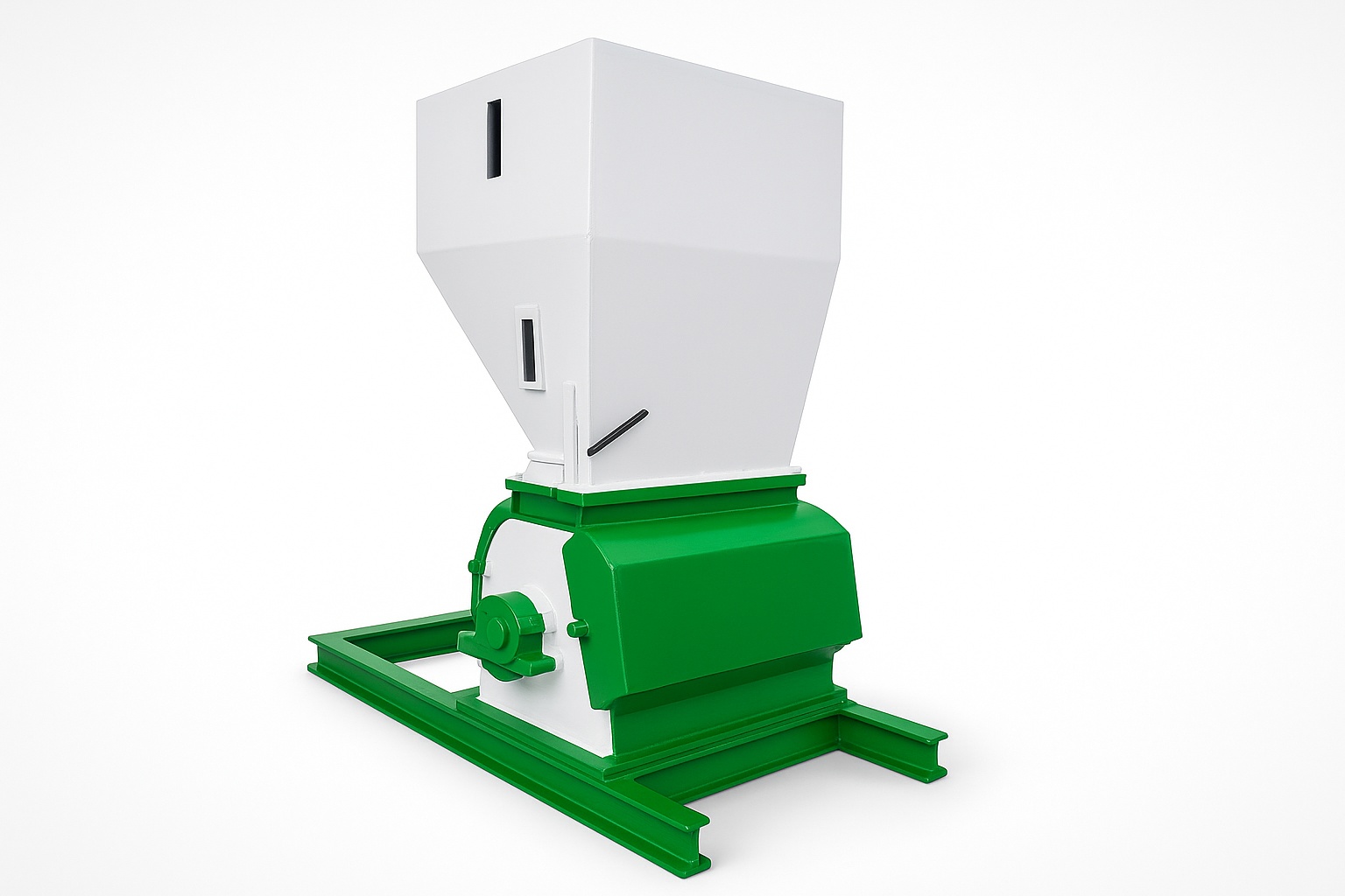 High Capacity Maize Grinding Hammer Mill