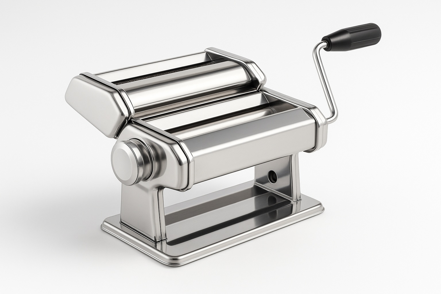 Hand-Operated Pasta Machine