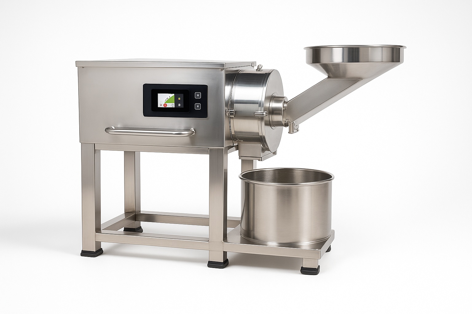 Domestic Spice Grinder Machine