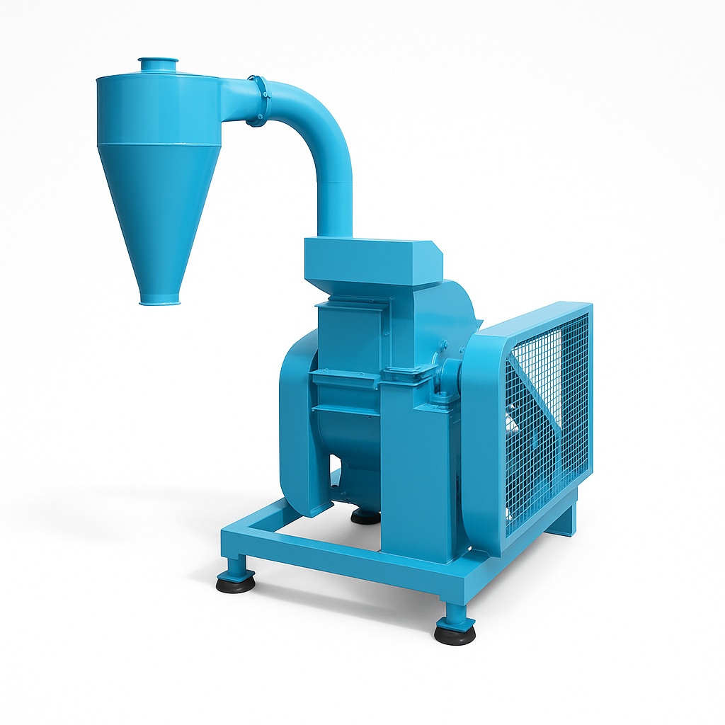 Spice Grinding Machine