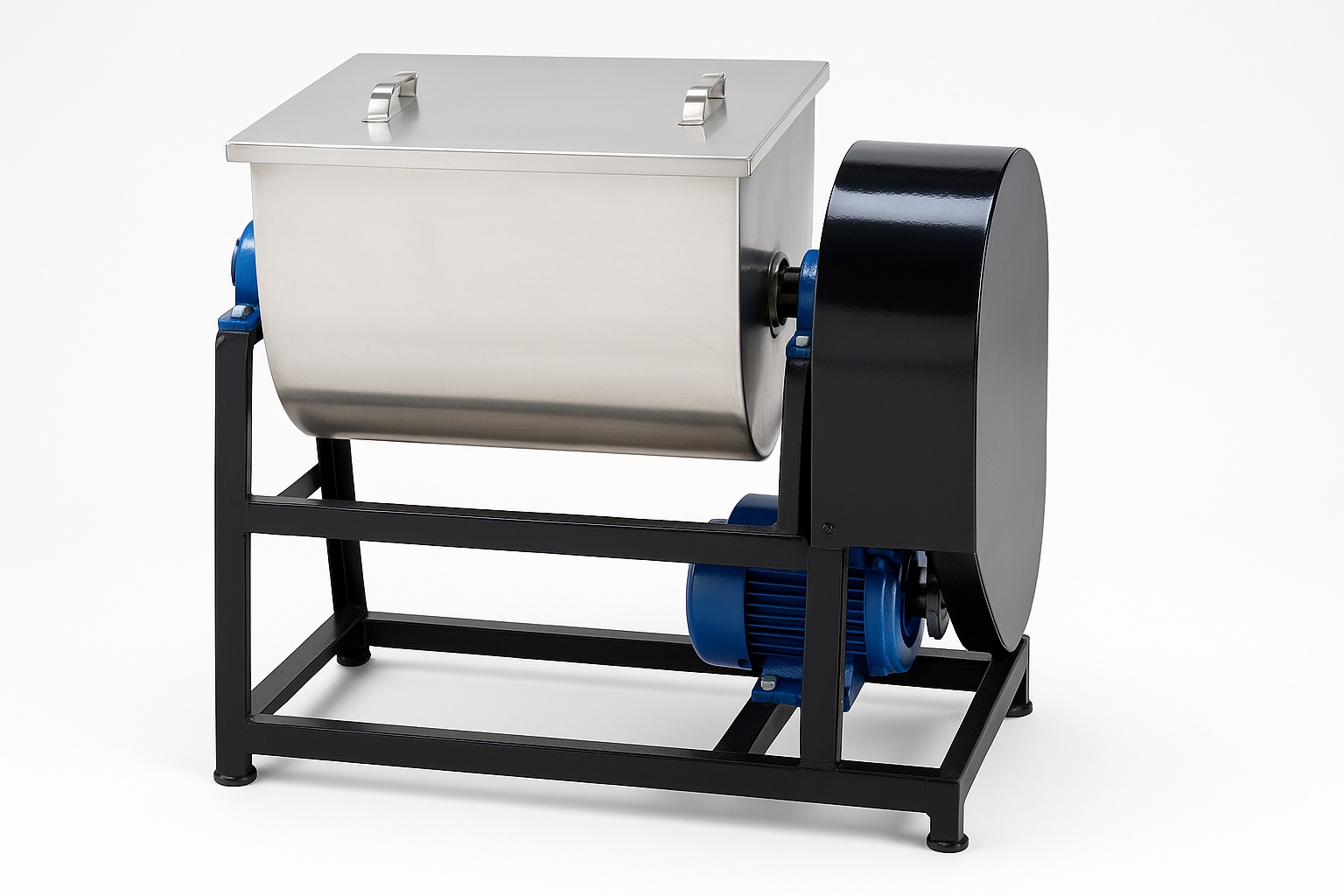 Spice Mixing Machine