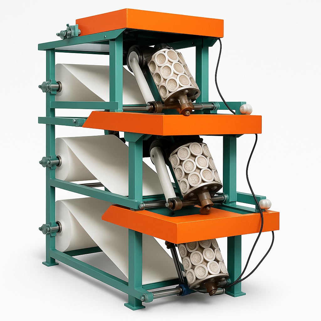 Mathri Production Equipment