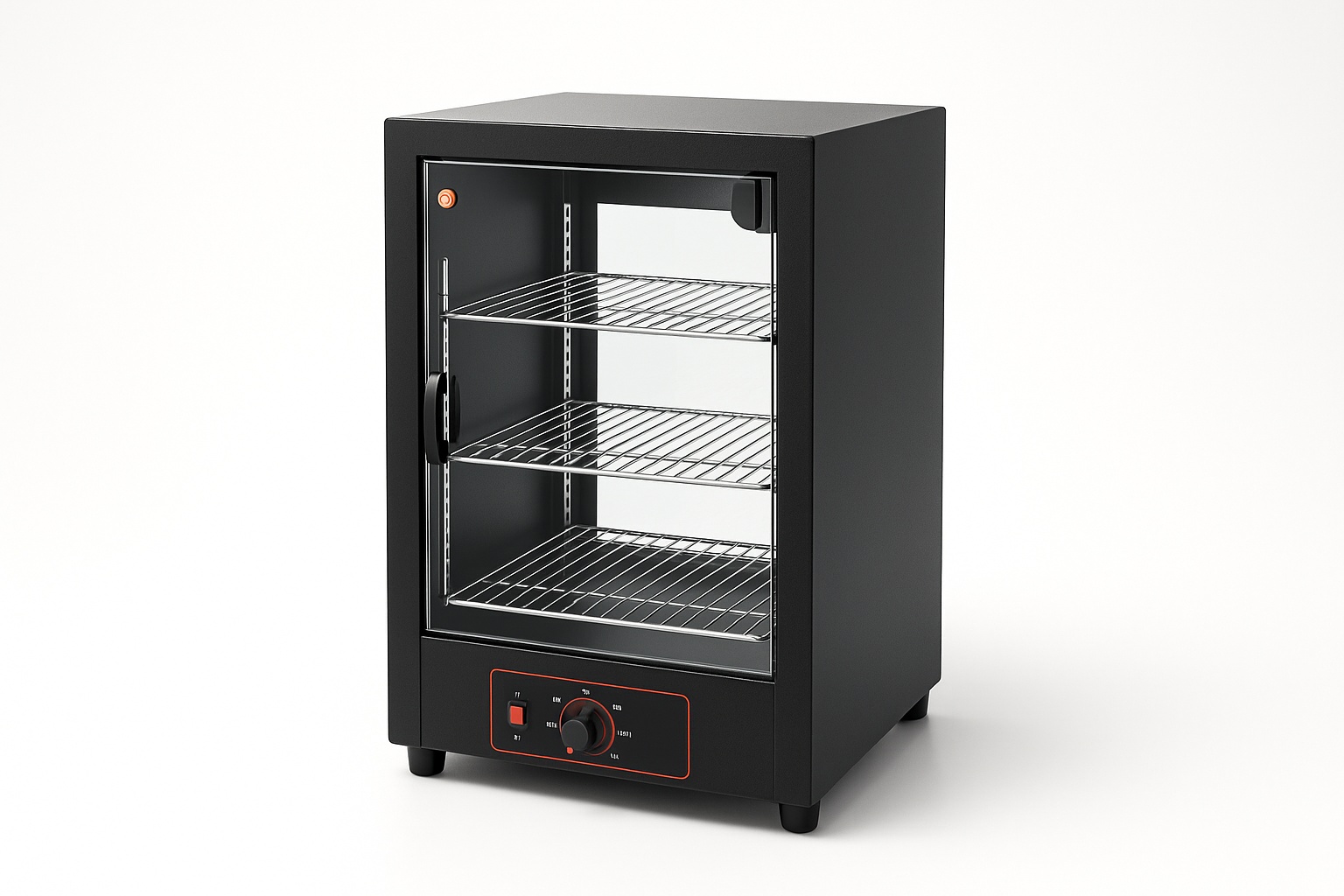 Rectangular Hot Counter for Shops