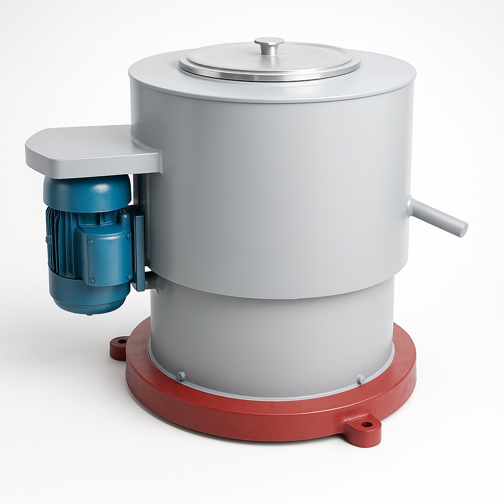 Mild Steel Hydro Drying Machine