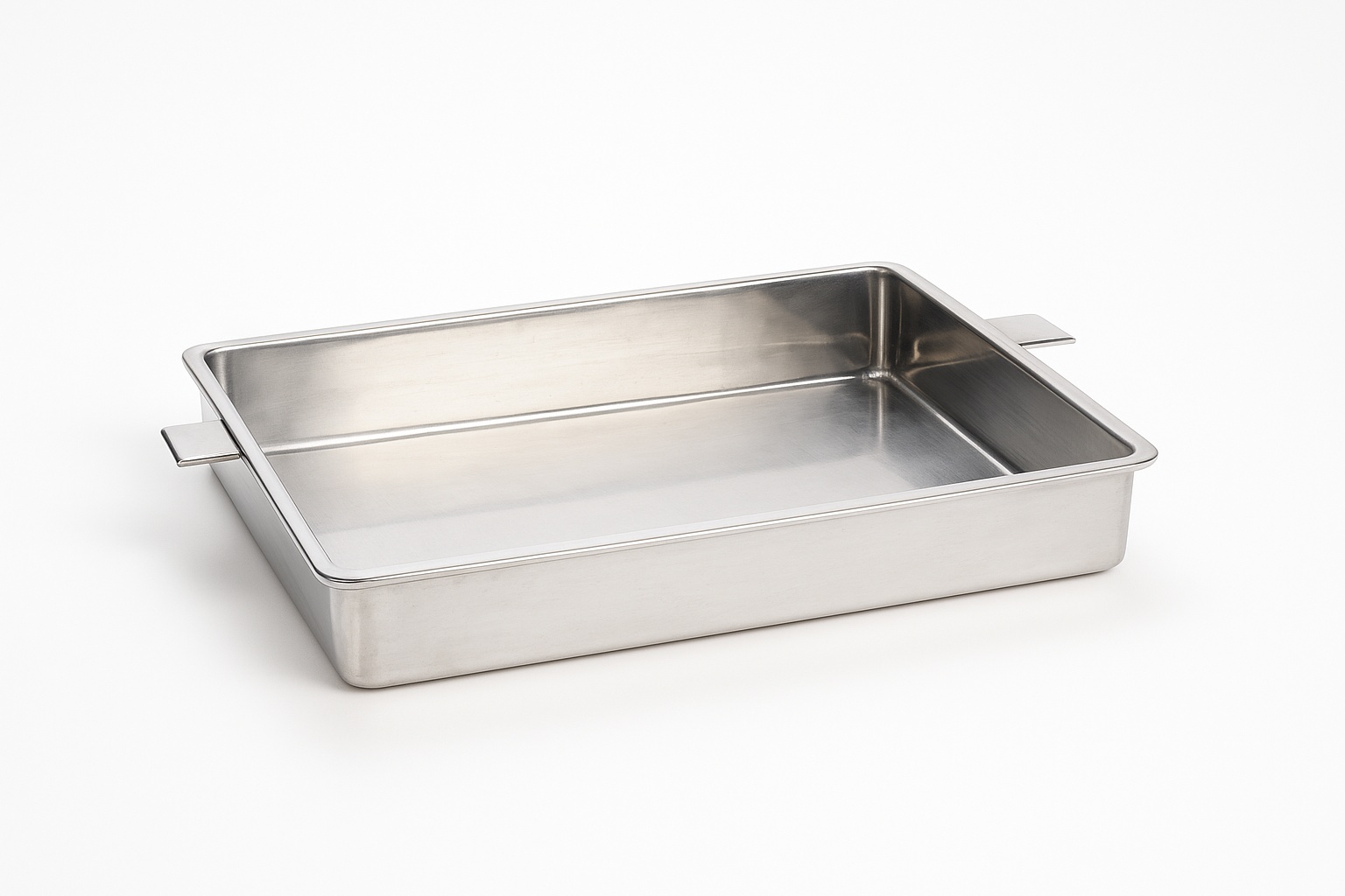 Stainless Steel Dairy Collection Tray