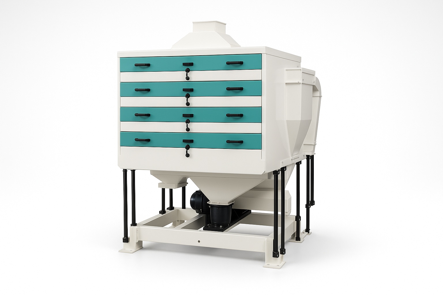 MMJP Series Rice Grading Machine