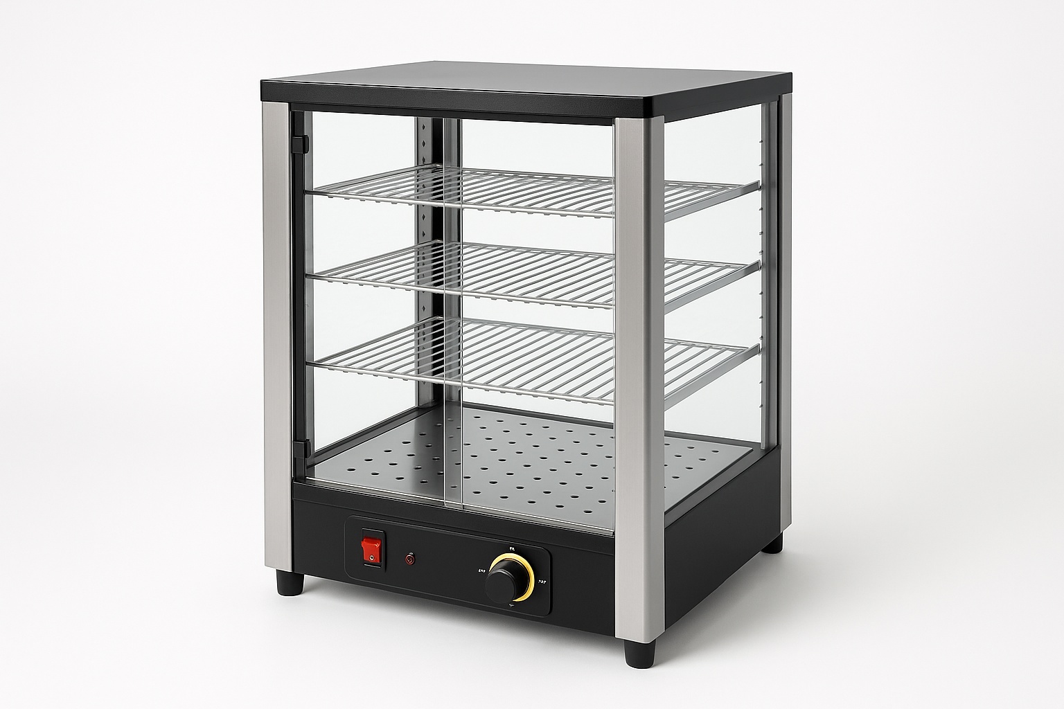 Akasa 48 Ltr. MS Food Warming Machine