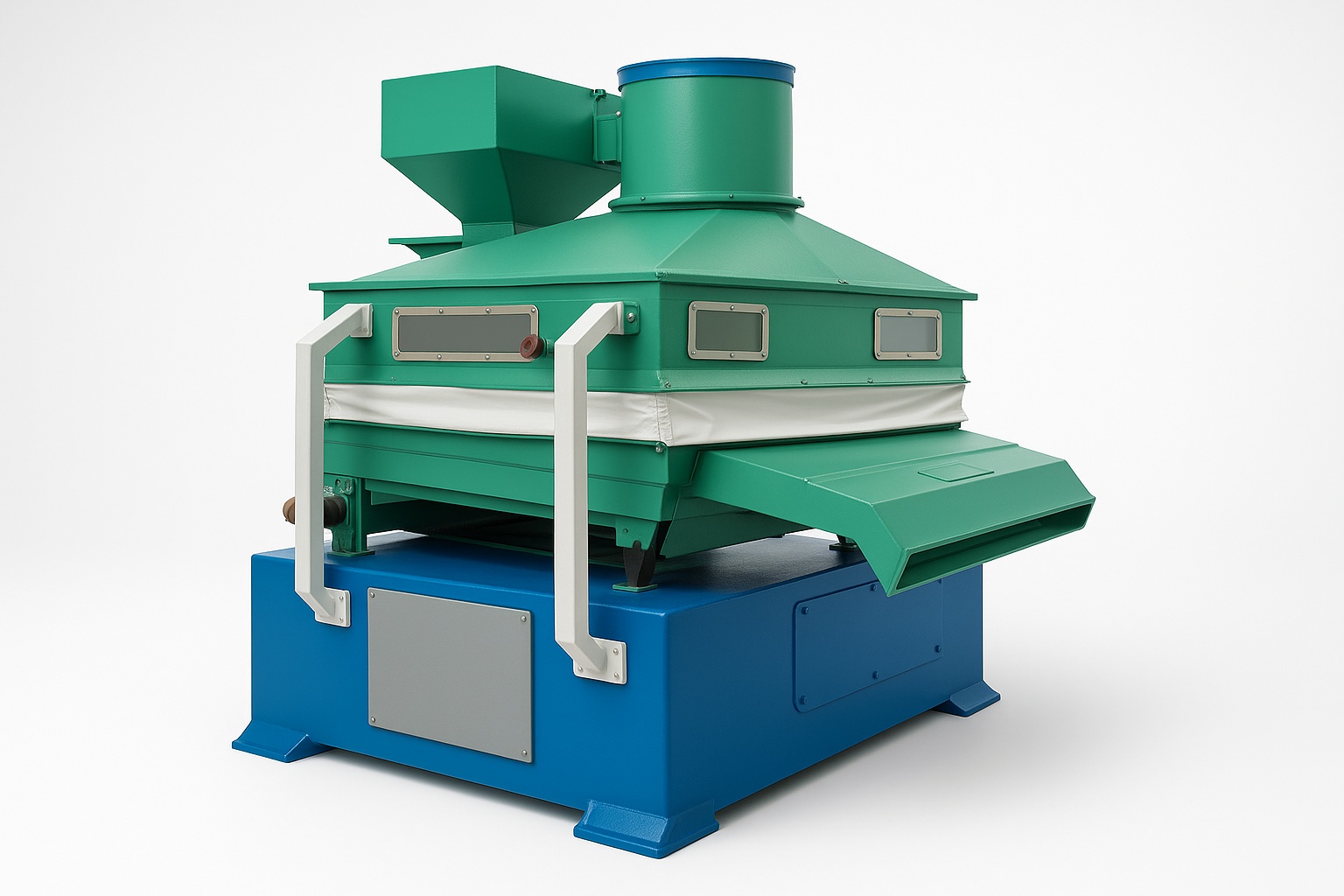 MS Vacuum Destoner Equipment, 420 V, 3 HP